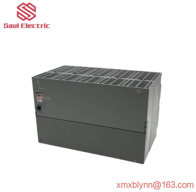 SIEMENS 6ES7307-1KA00-0AA0 Regulated power supply
