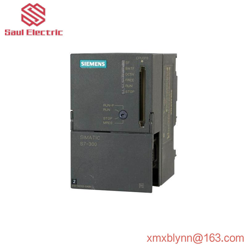 SIEMENS 6ES7314-1AE04-0AB0 CPU 314 Central processing unit