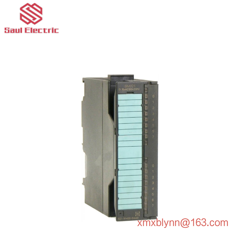 SIEMENS 6ES7321-1FH00-0AA0 Digital input SM 321