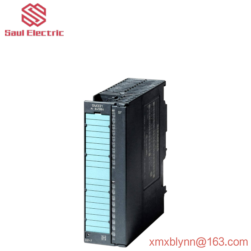 SIEMENS 6ES7331-7PF11-0AB0 Analog input SM 331