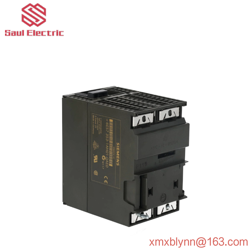SIEMENS 6ES7353-1AH01-0AE0 Positioning control