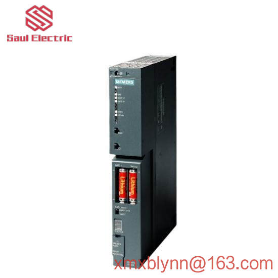 6ES7407–0DA02–0AA0  Siemens Power Supply