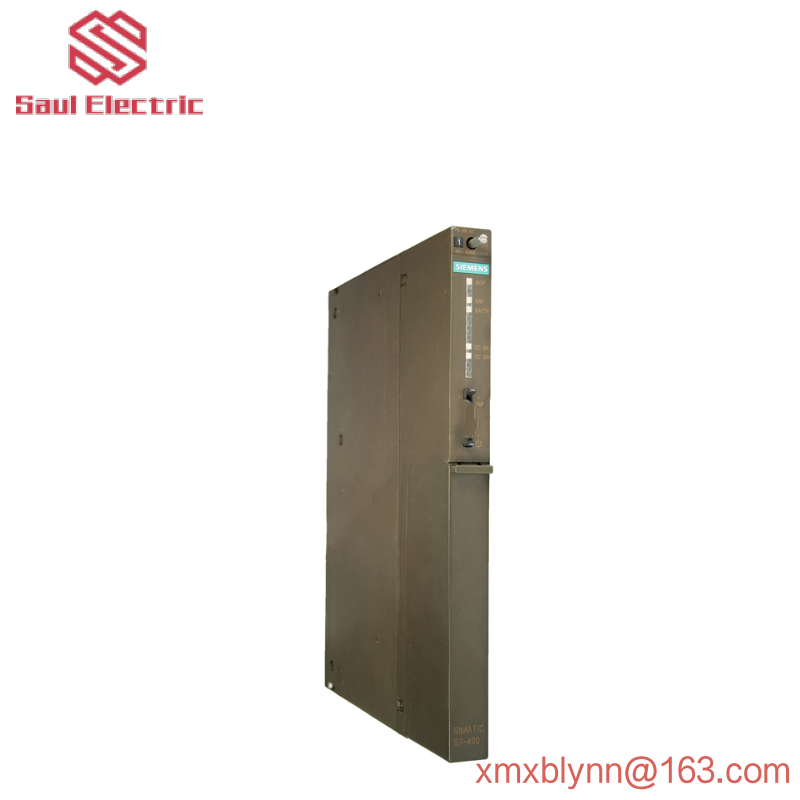 SIEMENS 6ES7461-0AA00-0AA0 RECEIVER INTERFACE MODULE
