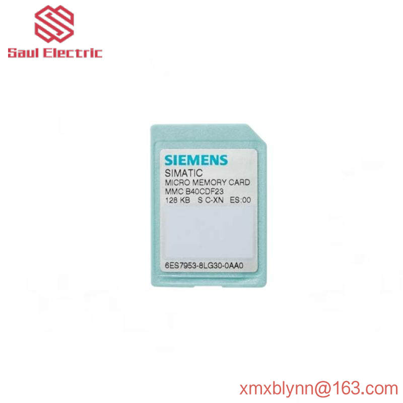 SIEMENS 6ES7953-8LJ31-0AA0 Micro Memory Card