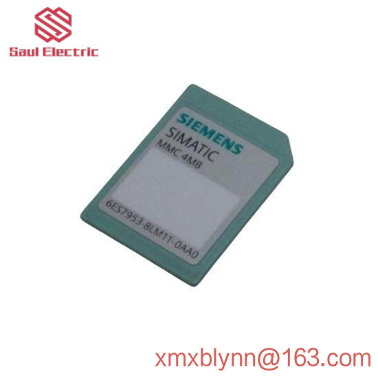 6ES7953-8LM11-0AA0  SIEMENS Micro Memory Card