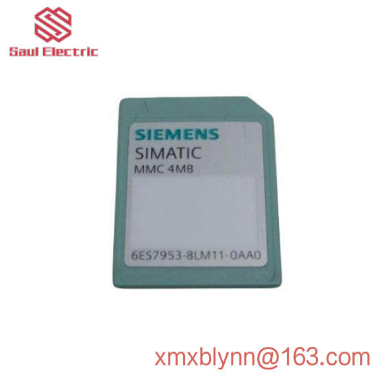 6ES7953-8LM11-0AA0  SIEMENS Micro Memory Card