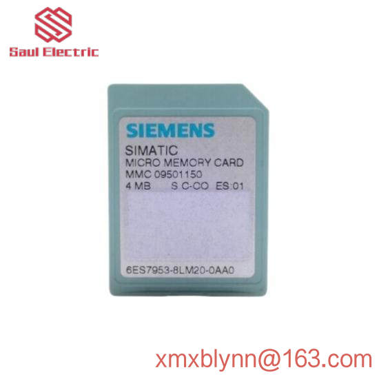 6ES7953-8LM20-0AA0  SIEMENS Micro Memory Card