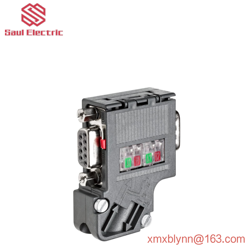 SIEMENS 6ES7972-0BB60-0XA0 BUS CONNECTOR