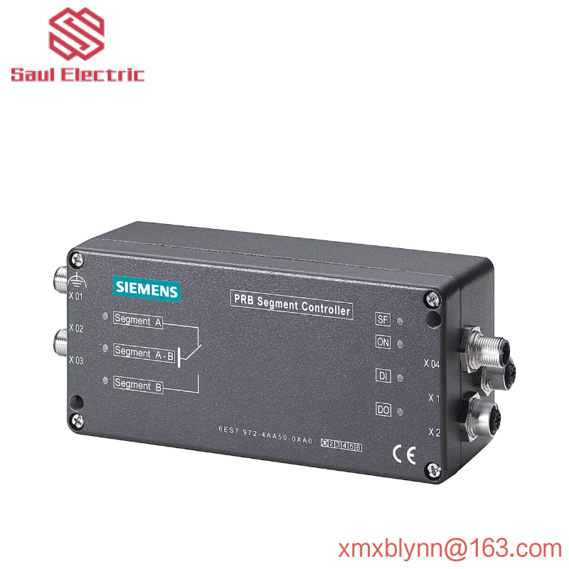 SIEMENS 6ES7972-4AA50-0XA0 PRB segment controller