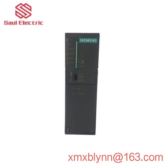 6ES7 315-2AG10-0AB0  Siemens Central Processing Unit