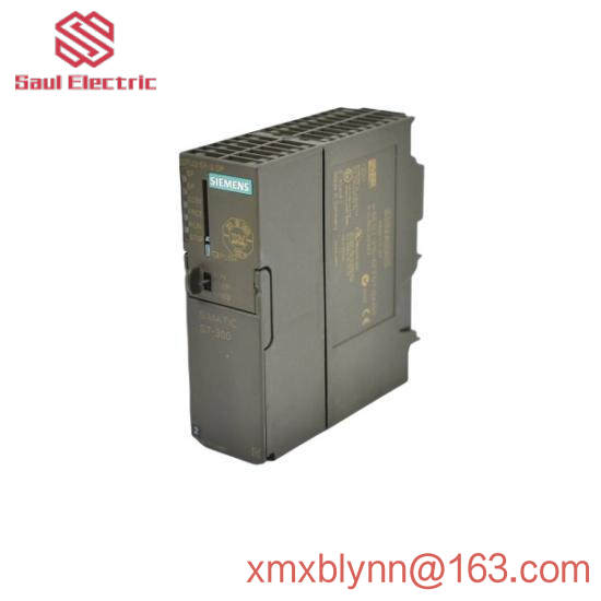 6ES7 315-6FF01-0AB0  Siemens Processor Module