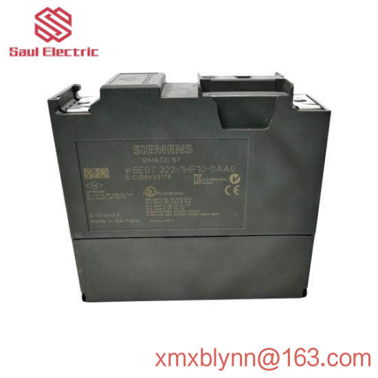 6ES7 322-1HF10-0AA0  Siemens Digital Output Module