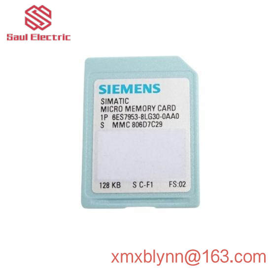 6ES7 953-8LG30-0AA0  Siemens Micro Memory Card