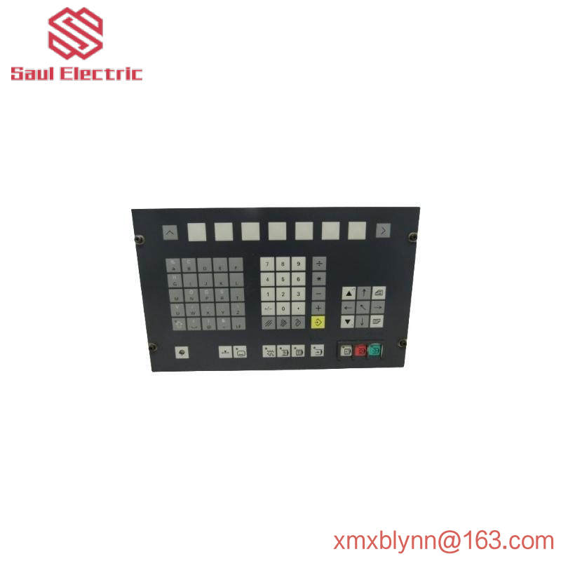 SIEMENS 6FM2805-4AS31 Operator Keyboard