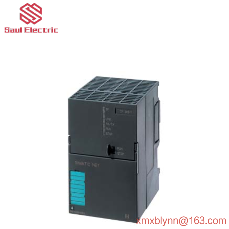 SIEMENS 6GK7343-1EX11-0XE0 COMMUNICATION PROCESSOR