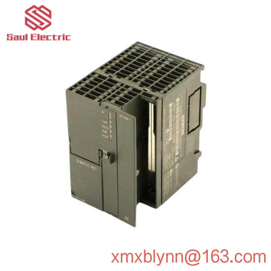 6GK7343-1EX11-0XE0  SIEMENS CP 343-1 Ethernet Communication Module