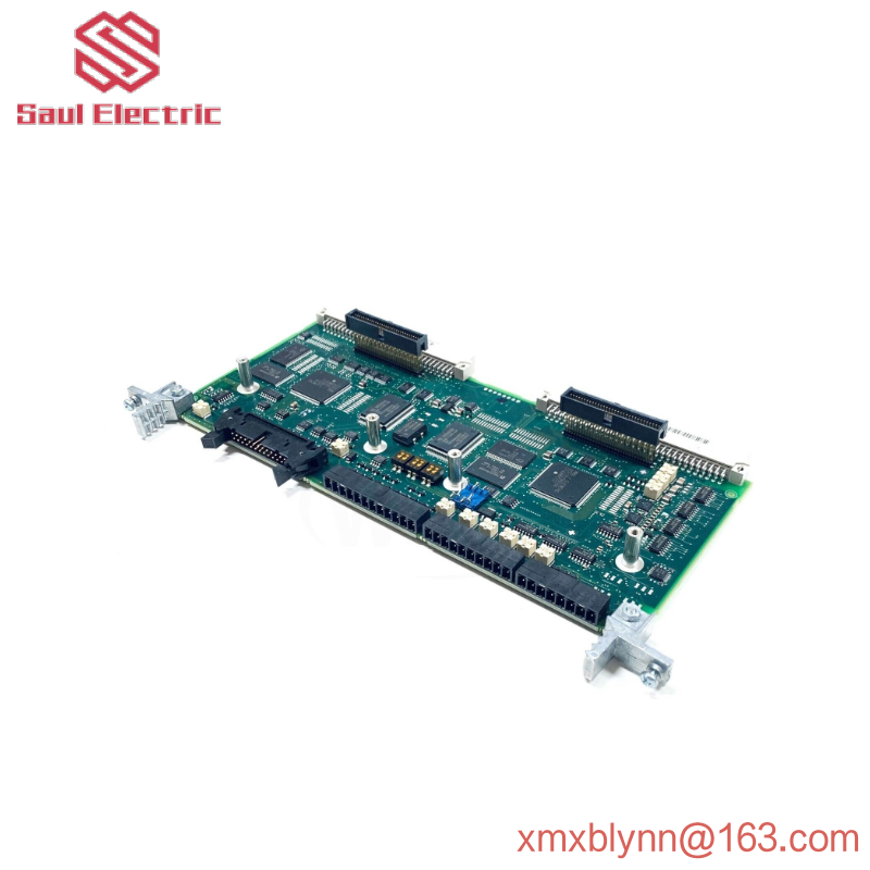 SIEMENS 6SE7090-0XX84-0AB0 CONTROL MODULE