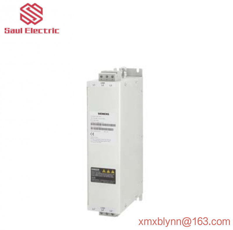 SIEMENS 6SL3203-0BE22-0VA0 SINAMICS V EMC filter 2