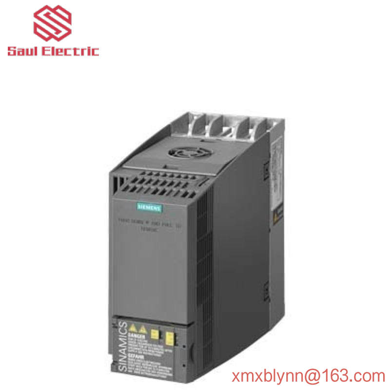 SIEMENS 6SL3210-1KE23-2AP1 RATED POWER