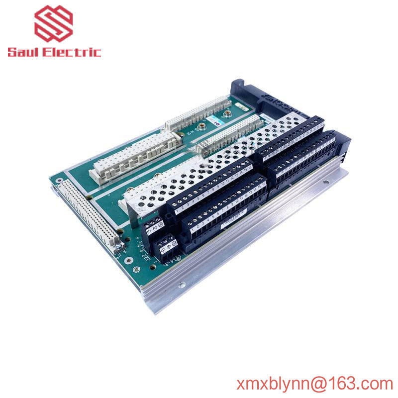 Triconex 7400208B-020 DI Baseplate