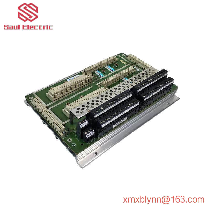Triconex 7400208C-020 EXTERNAL TERMINATOR MODULE