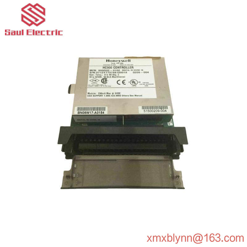 HONEYWELL 900G02-0102 Digital Input Module