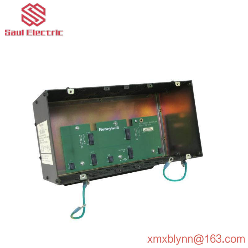 HONEYWELL 900RR0-0101 REDUNDANT CPU RACK ASSY