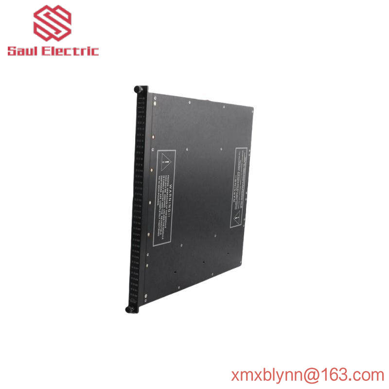 Invensys Triconex 9853-610 ANALOG INPUT MODULE