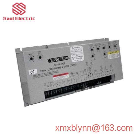 Woodward 723 PLUS DIGITAL 9906-619