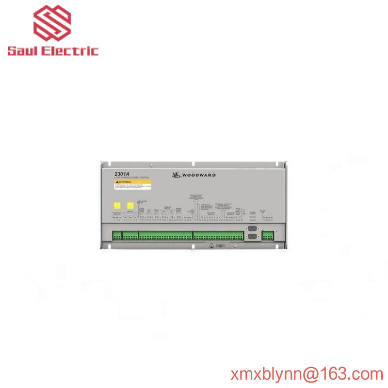 WOODWARD 9907-024 2301A Speed Control
