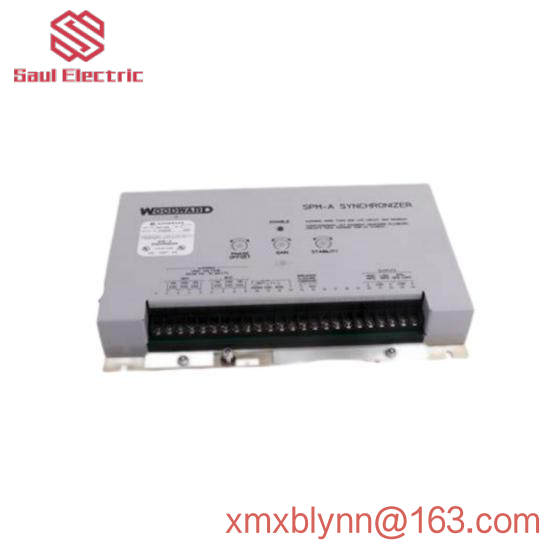 9907-028 WOODWARD  Control Module