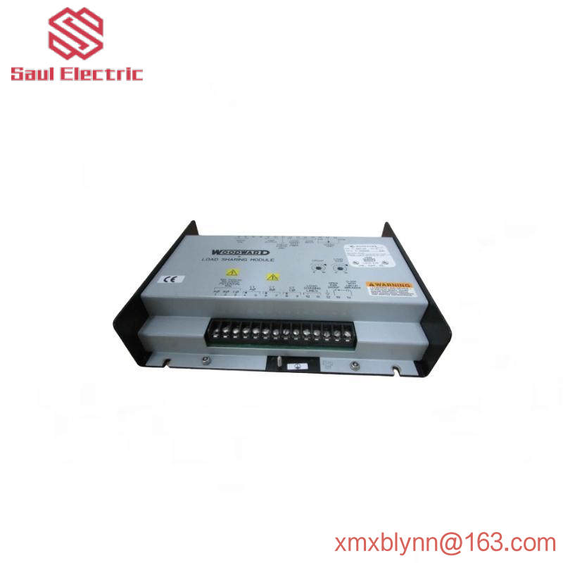 WOODWARD 9907-252 LOAD SHARING MODULE