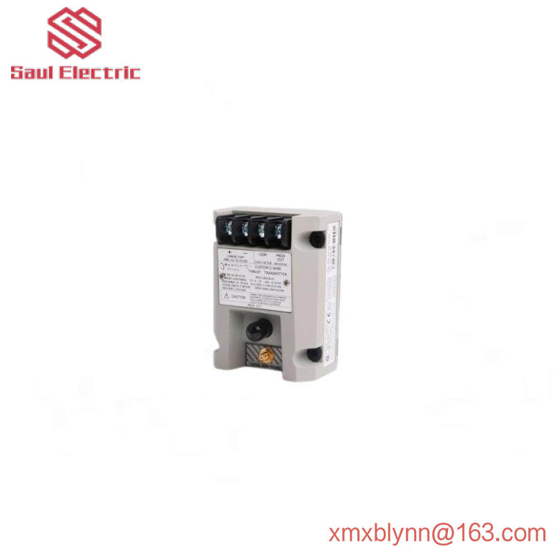 BENTLY NEVADA 991-01-XX-02-00 MOD:284318-01 Thrust Transmitter