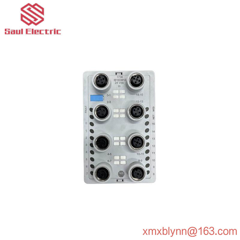 A-B 1738-IB16DM12
