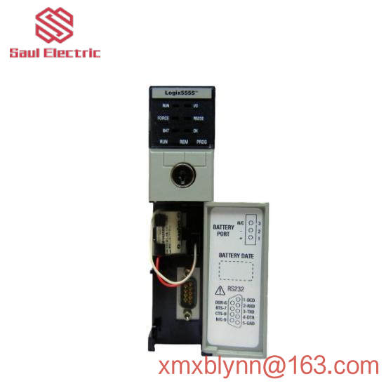 A-B 1756-L55