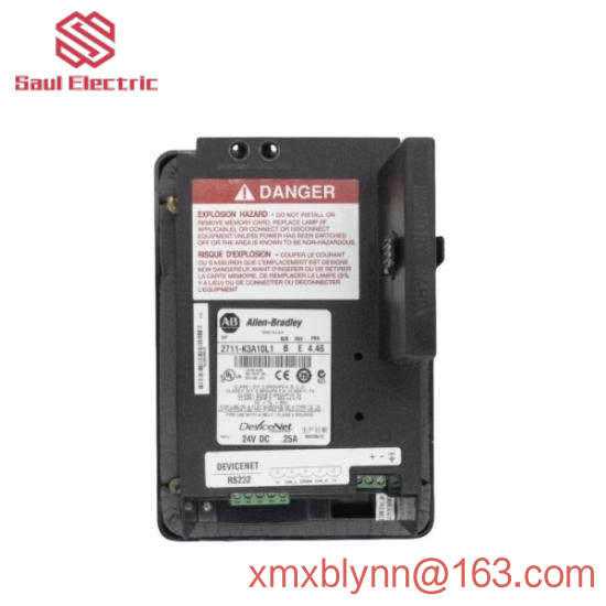 A-B 2711-K3A10L1