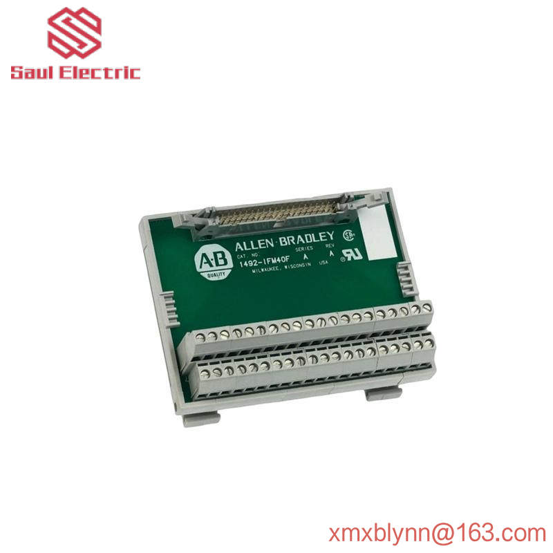 AB 1492-IFM40F INTERFACE MODULE