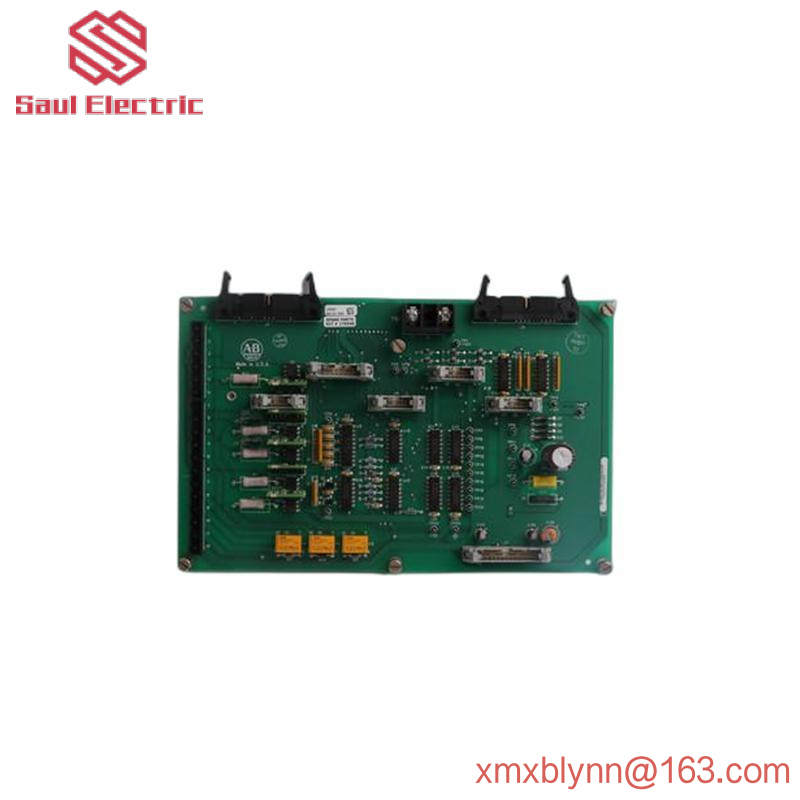 AB 170947 170948 129708-02 M003325108 Power Stage Interface Board