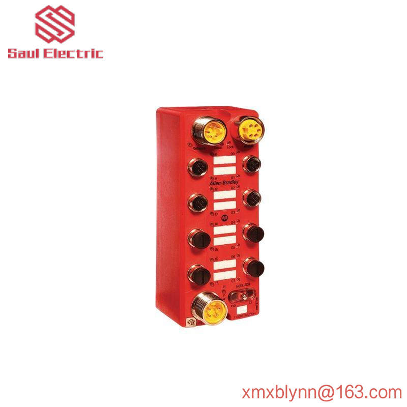 AB 1732DS-IB8XOBV4 I/O MODULE