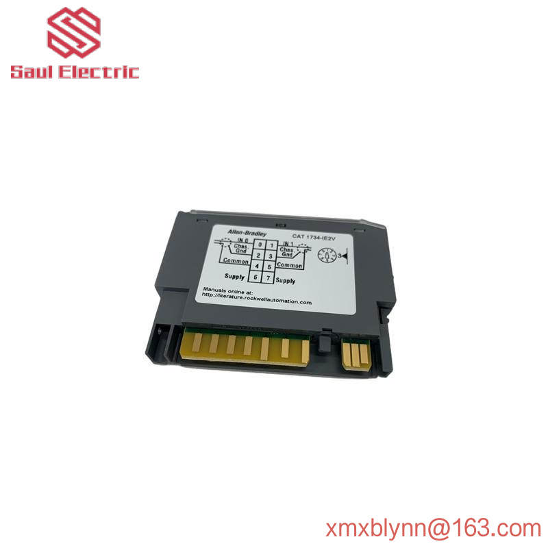 AB 1734-IE2V INPUT MODULE