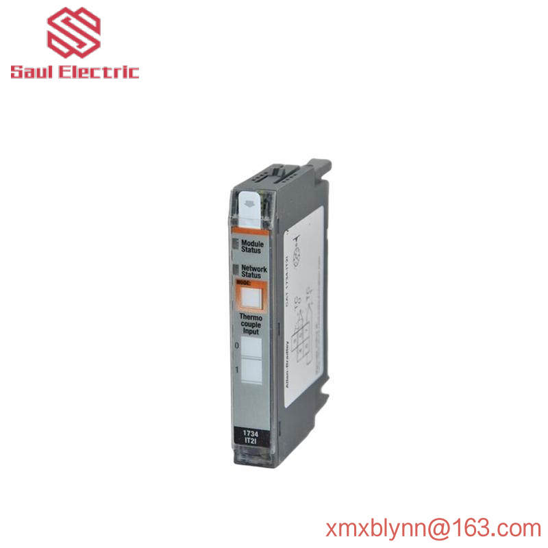AB 1734-IT2I I/O MODULE