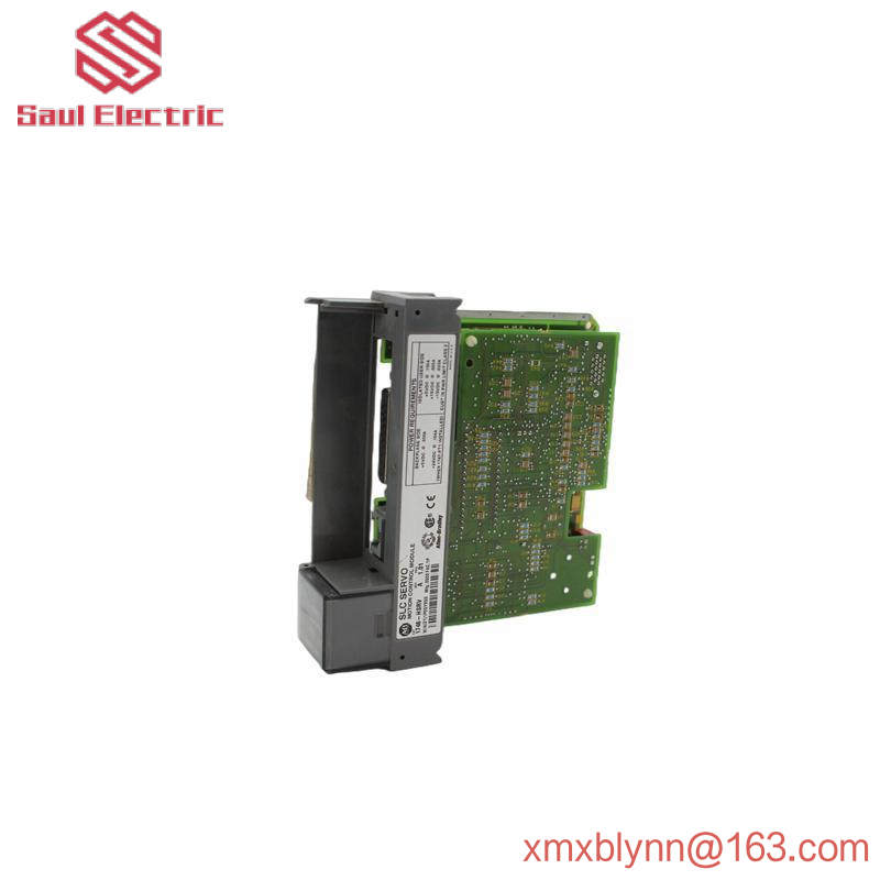 AB 1746-HSRV SERVO CONTROL MODULE