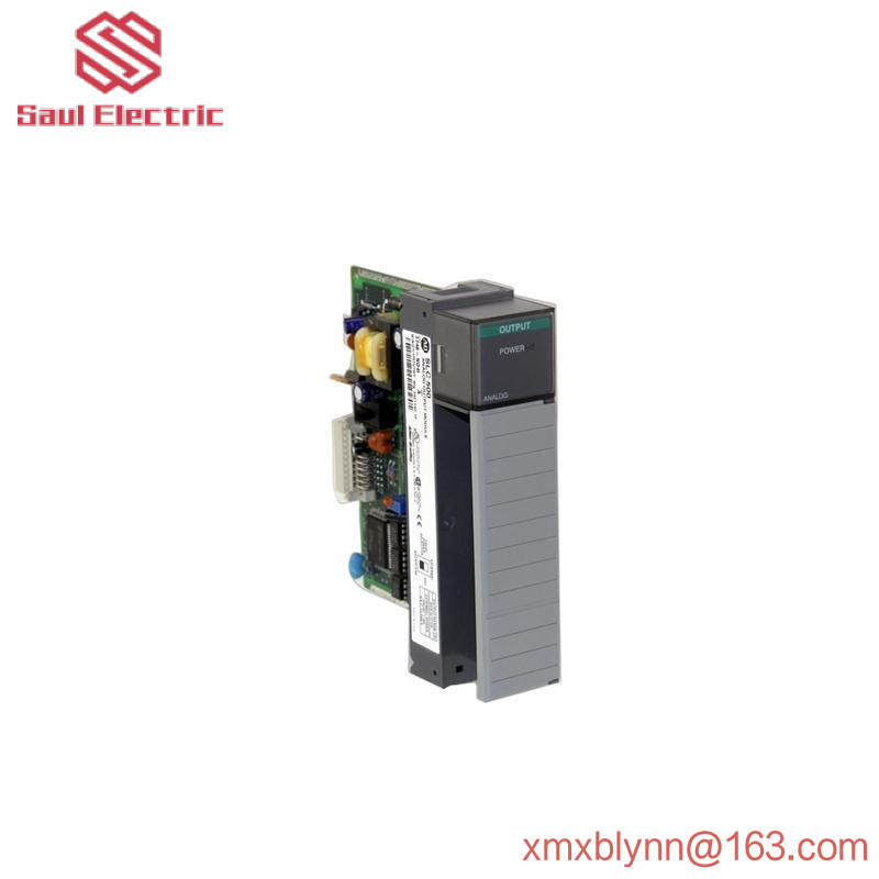 AB 1746-NO4I OUTPUT MODULE