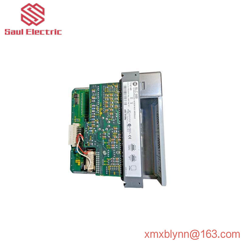 AB 1747-KE COMMUNICATIONS INTERFACE MODULE
