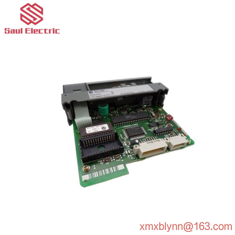 AB 1747-L511 CPU MODULE