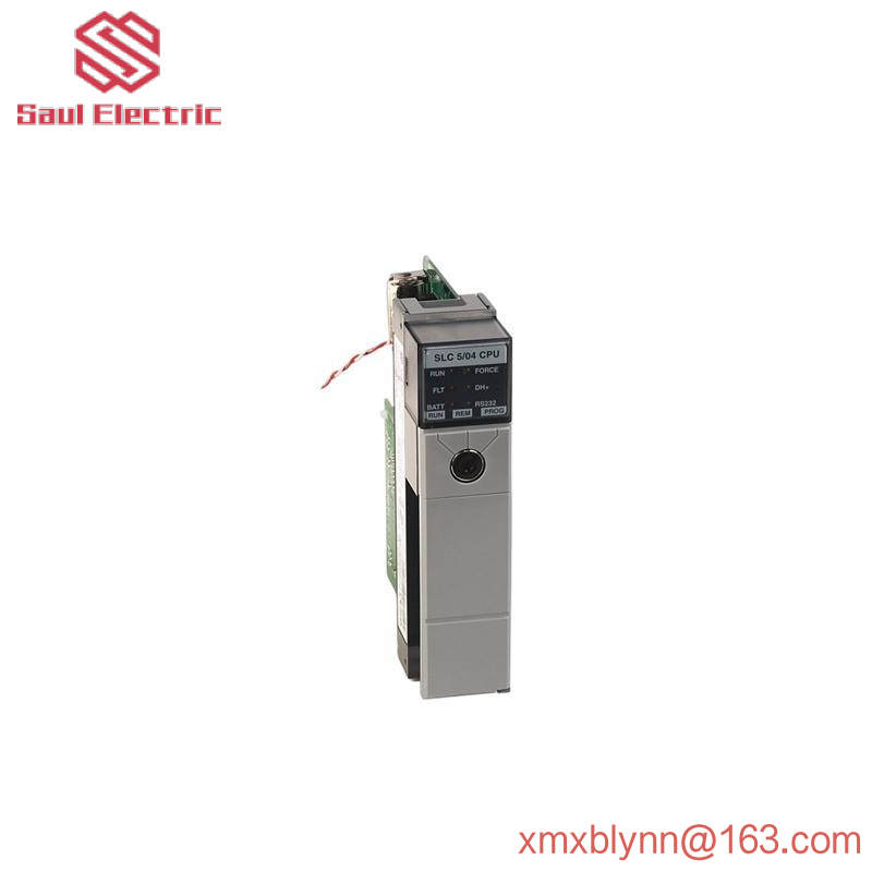 AB 1747-L541 CPU MODULE