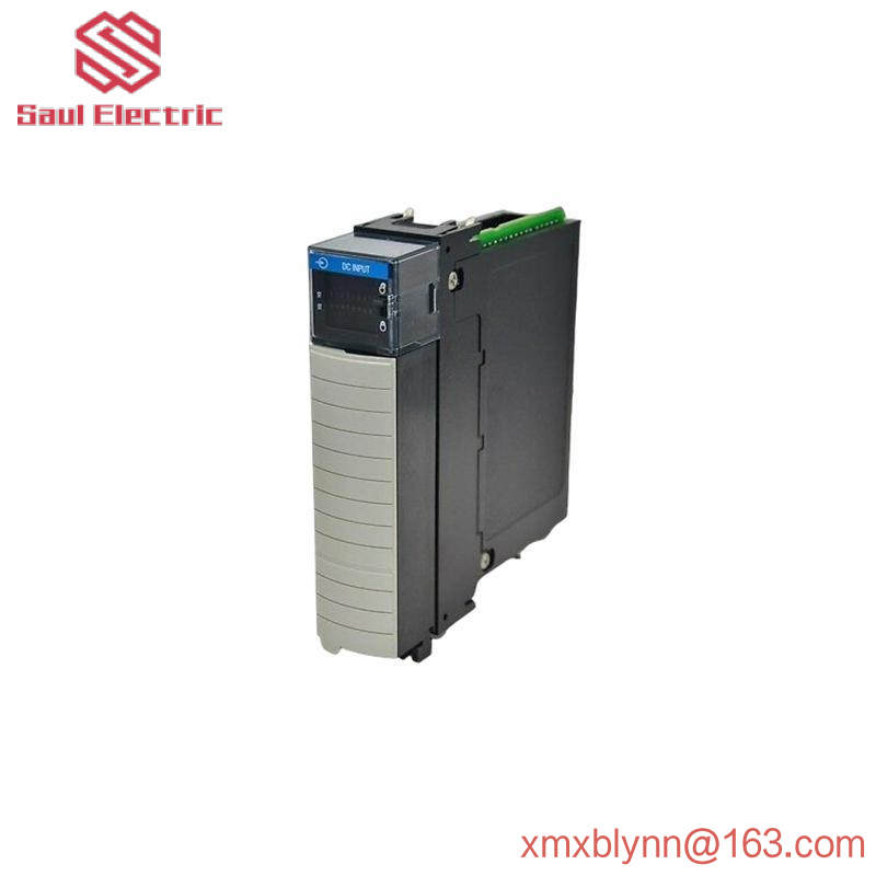AB 1756-IB16 INPUT MODULE