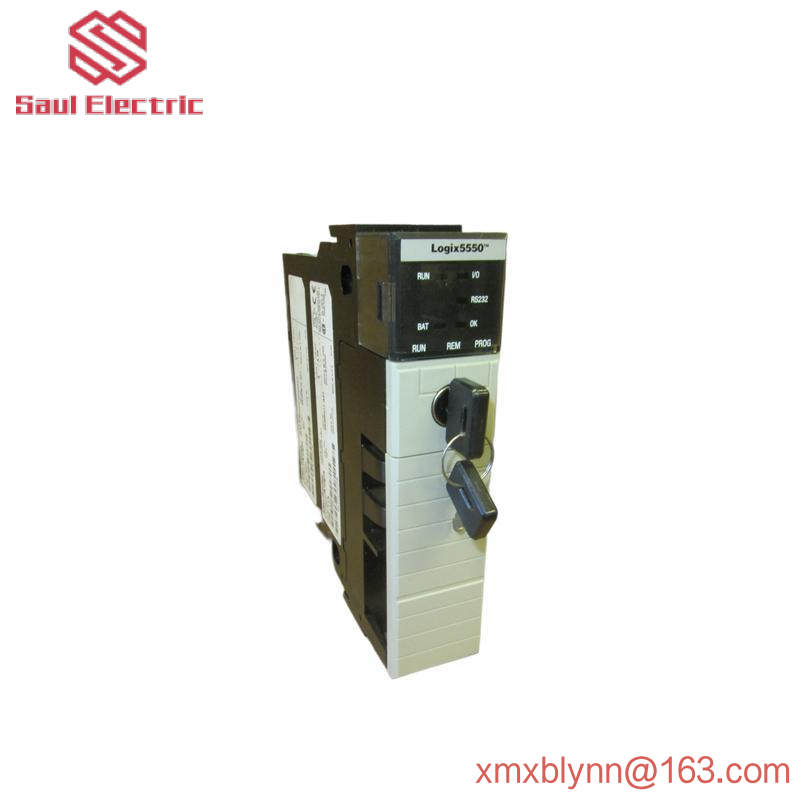 AB 1756-L1M2 PLC MODULE