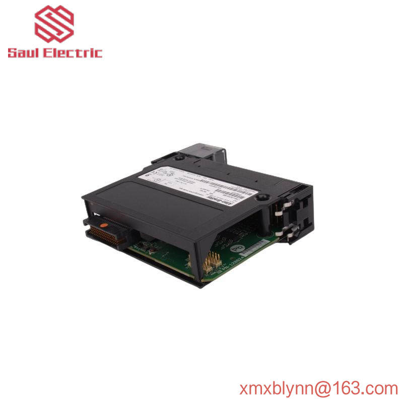 AB 1756-LSC8XIB8I I/O MODULE