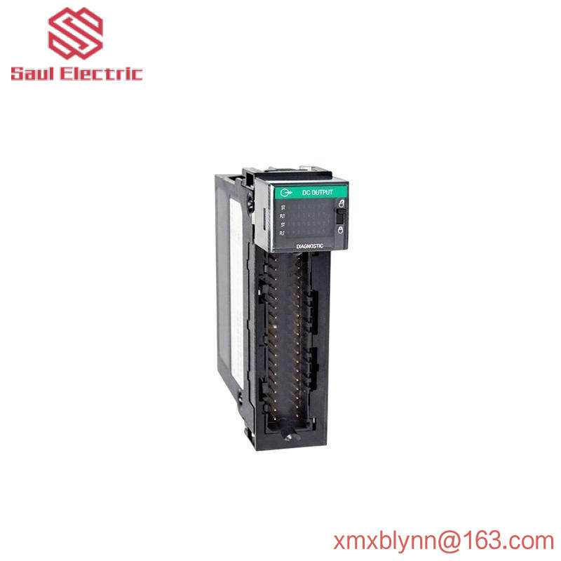 AB 1756-OB16D OUTPUT MODULE